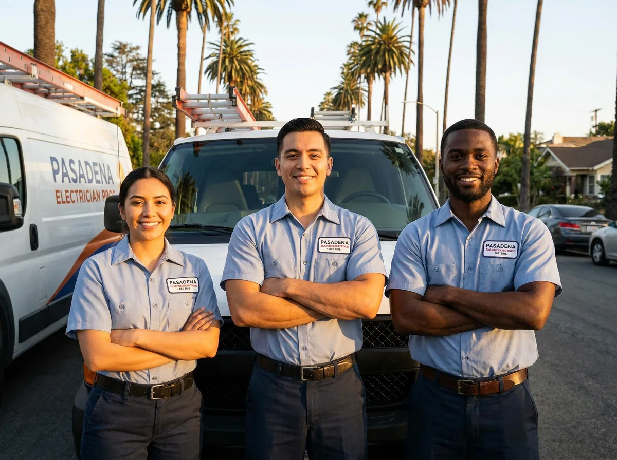 Electrician company in Iron River, MI